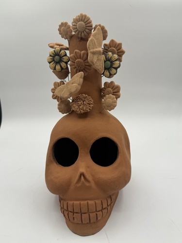 Day the dead terracota clay - of,